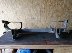 Рамка радиатора VOLVO V70 2003 663727