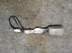 Замок ремня безопасности Nissan Navara 2007 D40 YD25DDTI