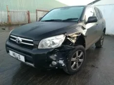 Защита Toyota RAV4 2008 5329342010 ACA30 2ADFTV, передняя правая