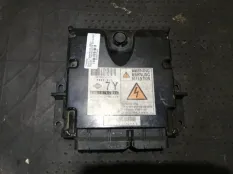 Блок управления Двигателем Nissan Navara 2008 23710EC03C D40 YD25DDTI