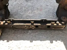Балка подвески Mitsubishi Pajero Sport 2006 MR418038 K94 4D56, передняя