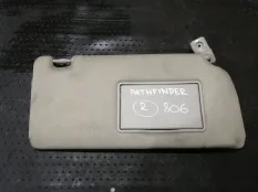 Козырек солнцезащитный Nissan Pathfinder 2005 96400EB412 R51 YD25DDTI, передний правый