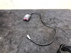 Замок ремня безопасности Nissan Navara 2008 86842EB302 D40 YD25DDTI, передний правый