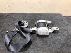 Ремень безопасности Nissan Navara 2008 86885EA081 D40 YD25DDTI, передний