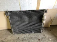 Радиатор кондиционера Nissan Navara 2008 92100EB410 D40 YD25DDTI