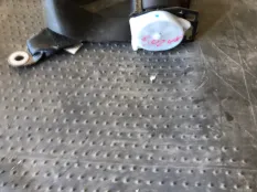 Ремень безопасности Suzuki Grand Vitara 2005 8498065J0 TD54 J20A, задний левый