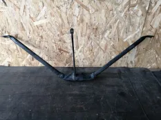 Рамка радиатора (часть) BMW 745i 2004 51717036326 E65 N62B44