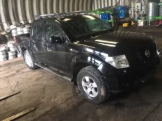 Антенна Nissan Navara 2008 28216EB300 D40 YD25DDTI