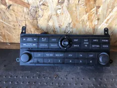 Магнитола Nissan Navara 2006 28395EP005 D40 YD25DDTI
