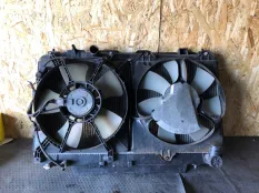 Радиатор ДВС Toyota RAV4 2005 1640027061 ACA20 1CDFTV