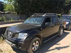Рулевой карданчик Nissan Navara 2007 48822EB300 D40 YD25DDTI