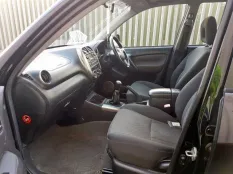 Петля двери Toyota RAV4 2005 6875032060 ACA20 1CDFTV, задняя правая