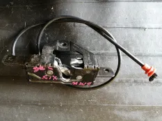 Замок багажника BMW X5 2006 51248408963 E53 306D2, задний левый