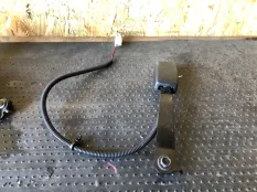 Замок ремня безопасности Honda Civic 2007 81855SMGE01ZA 5D R18A2, передний