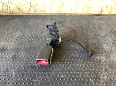 Замок ремня безопасности Honda Civic 2007 82455SMGE01ZA 5D R18A2, задний