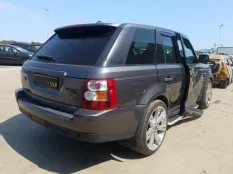 Крышка блока предохранителей Land Rover Range Rover Sport 2005 YQH000244 L320 276DDT