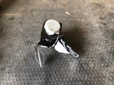 Ремень безопасности Mitsubishi Pajero Sport 2006 K94 4D56, задний