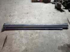 Накладка на порог Land Rover Range Rover 2004 7000301 L322 M62B44, левая