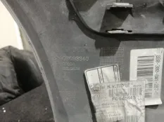 Бампер VOLVO V70 2003 08693340, передний