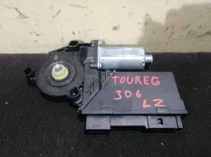 Мотор стеклоподъемника Volkswagen TOUAREG 2006 3D0959795E 7L BAC, задний левый