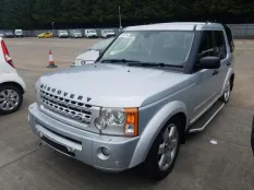 Петля багажника Land Rover Discovery 2006 BHB780012 L319 276DDT