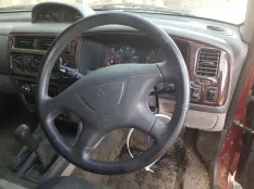 Блок управления аирбаг Mitsubishi Pajero Sport 2003 MR530002 K94 4D56