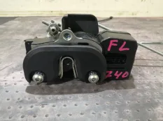 Замок двери Opel Antara 2008 4806624 Z20DMH, передний левый