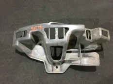 Крепление бампера Land Rover Range Rover Sport 2005 DQN000051 L320 276DDT, левое