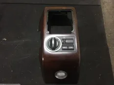 Дефлектор Land Rover Range Rover 2004 FAG000160AYX L322 M62B44, передний левый