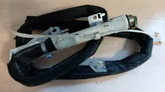 Подушка безопасности боковая, потолочная Peugeot 407 2006 8331P8 UHZ