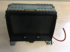 Дисплей мультимедиа Land Rover Range Rover Sport 2005 YIE500081PVJ L320 AJ 4.2