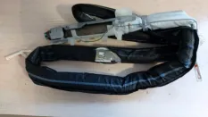 Подушка безопасности боковая, потолочная Peugeot 407 2006 8331P7 UHZ