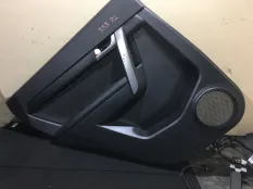 Обшивка двери Chevrolet Captiva 2007 96662451 C100 Z24SED, задняя левая