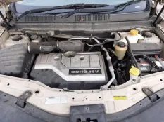 Обшивка двери Chevrolet Captiva 2007 96662451 C100 Z24SED, задняя левая