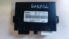 Блок управления парктроником Peugeot 407 2006 9649604380 UHZ