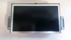 Дисплей мультимедиа Peugeot 407 2006 9663321480 UHZ