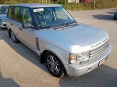 Усилитель бампера Land Rover Range Rover 2004 DPE000072 L322 M62B44, передний
