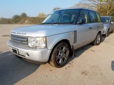 Радиатор масляный Land Rover Range Rover 2004 QGC500250 L322 M62B44