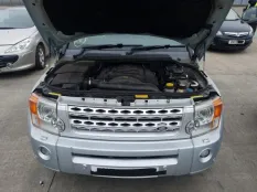 Дефлектор Land Rover Discovery 2006 JBD500150WCQ L319 276DDT