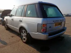 Трубка кондиционера Land Rover Range Rover 2004 L322 M62B44