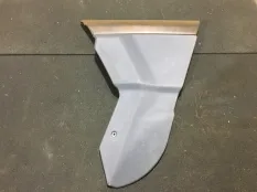 Обшивка Land Rover Range Rover 2004 FAE000090JMN L322 M62B44, левая