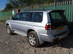 Амортизатор Mitsubishi Pajero Sport 2006 MR448499 K94 4D56