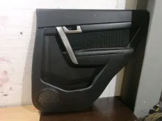 Обшивка двери Chevrolet Captiva 2007 96441176 C100 Z24SED, задняя правая