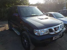 Бачок гидроусилителя Nissan Terrano2 2004 491809F900 TD27TI