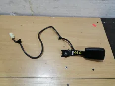 Замок ремня безопасности Mitsubishi L200 2006 MN179362XA KB4T 4D56U