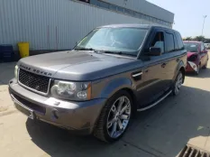 Защита Land Rover Range Rover Sport 2005 KRB000122 L320 276DDT