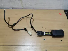 Замок ремня безопасности Mitsubishi L200 2006 MN179364XA KB4T 4D56U