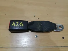 Замок ремня безопасности Mitsubishi L200 2006 MN123834XC KB4T 4D56U