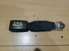 Замок ремня безопасности Mitsubishi L200 2006 MN123833HC KB4T 4D56U