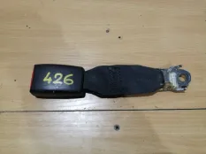 Замок ремня безопасности Mitsubishi L200 2006 MN123833HC KB4T 4D56U